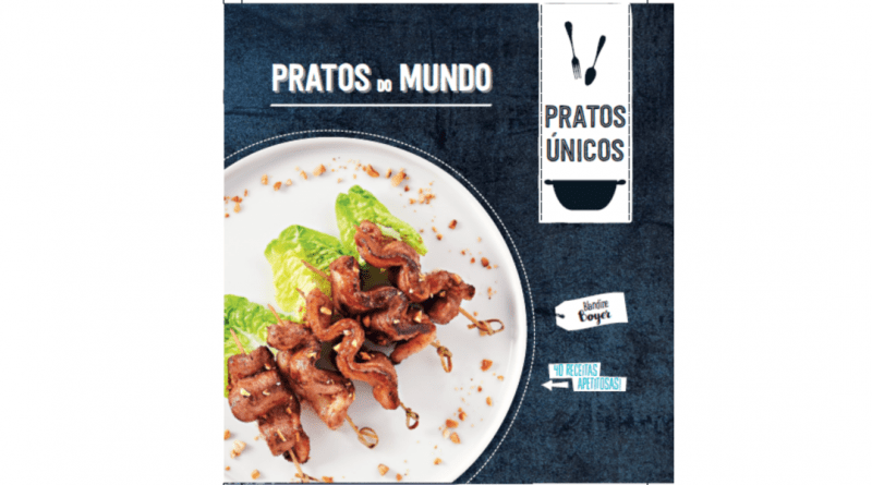 pratos mundo